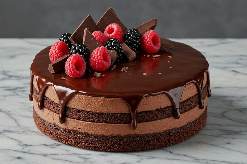 Delightful indulgences